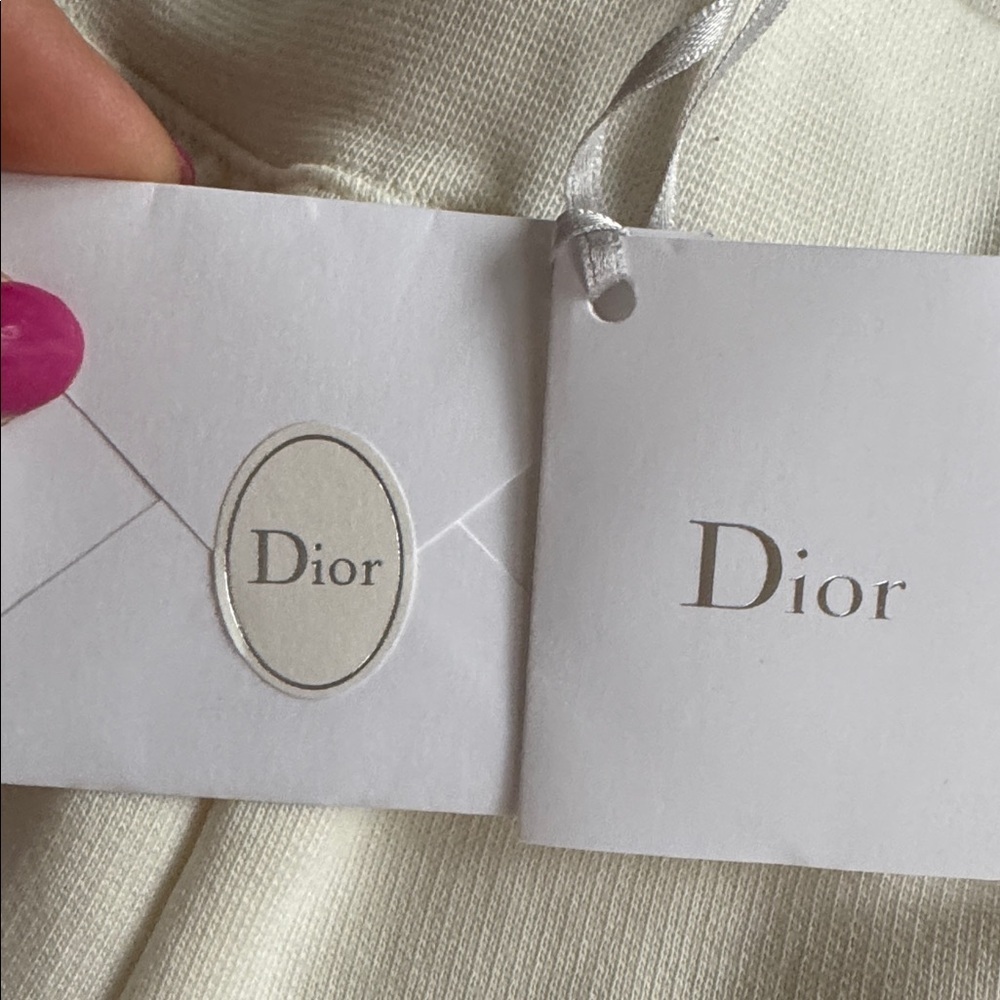 NWT Dior Shorts Size 5 - Picture 5 of 8